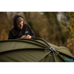 Aqua Products Pioneer 100 Bivvy -Camping Online Store front team outdoors 550x550w