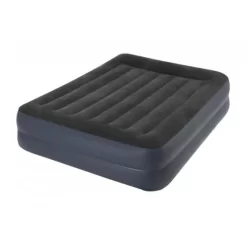 Intex Airbed Queen Pillow Rest Raised 203x152x42 Cm