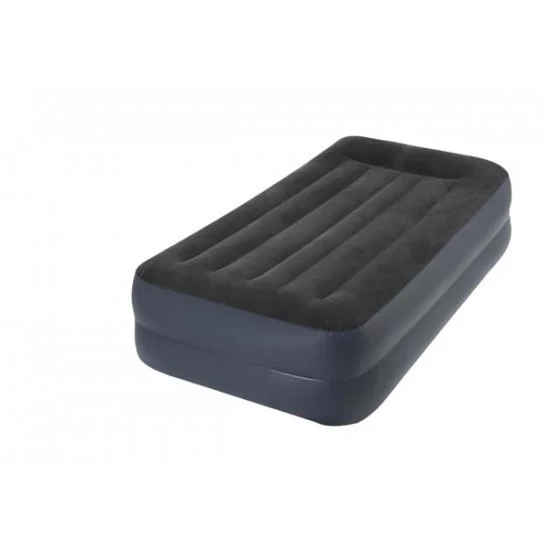 Intex Airbed Twin Pillow Rest Raised 191x99x42 Cm 1 Intex Airbed Twin Pillow Rest Raised 191x99x42 Cm