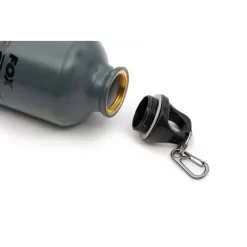 Fox Rage Water Bottle 550ml -Camping Online Store nlu112 rage water bottle small 500ml top off 2 550x550w