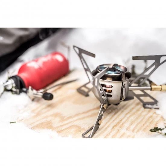 Primus OmniFuel II With Bottle & Pouch 3 Primus OmniFuel II With Bottle & Pouch - Image 3