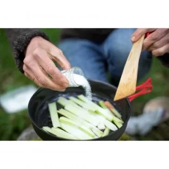 Primus LiTech Frying Pan Small -Camping Online Store p737420 litech fry pan stina hjelm 2020 13 550x550 1