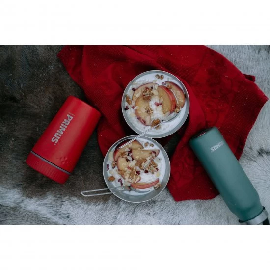 Primus TrailBreak Lunch Jug Large Barn Red 3 Primus TrailBreak Lunch Jug Large Barn Red - Image 3