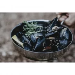 Primus CampFire Frying Pan Stainless Steel 25cm 9 Primus CampFire Frying Pan Stainless Steel 25cm -Camping Online Store p738000 frying pan cuddlingcarrots 2019 09 550x550 1