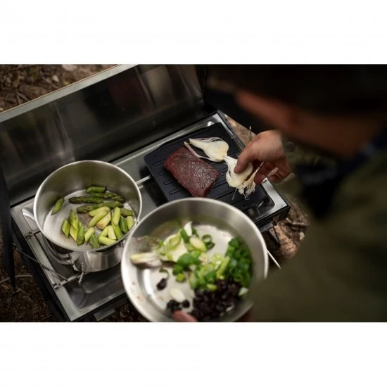 Primus CampFire Pot Stainless Steel 3l 2 Primus CampFire Pot Stainless Steel 3l - Image 2