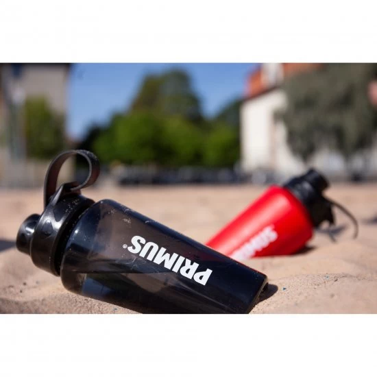 Primus TrailBottle 0.6l Tritan Black 2 Primus TrailBottle 0.6l Tritan Black - Image 2
