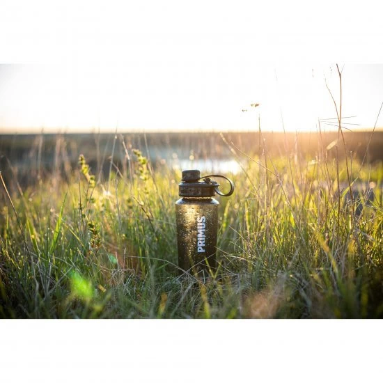 Primus TrailBottle 0.6l Tritan Black 3 Primus TrailBottle 0.6l Tritan Black - Image 3