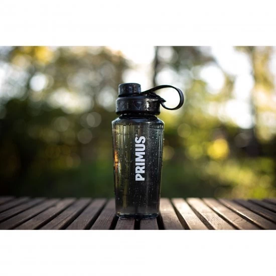Primus TrailBottle 0.6l Tritan Black 4 Primus TrailBottle 0.6l Tritan Black - Image 4