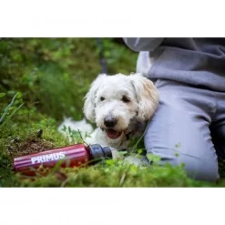 Primus TrailBottle 0.6l Tritan Red 5 Primus TrailBottle 0.6l Tritan Red -Camping Online Store p740105 trailbottle tritan stina hjelm 2019 02 550x550 1