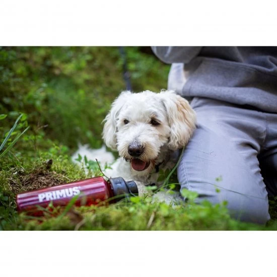 Primus TrailBottle 0.6l Tritan Red 3 Primus TrailBottle 0.6l Tritan Red - Image 3