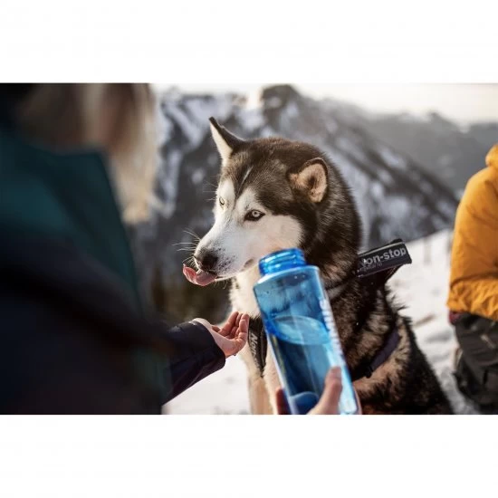 Primus TrailBottle 0.6l Tritan Blue 3 Primus TrailBottle 0.6l Tritan Blue - Image 3