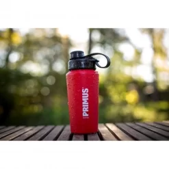 Primus TrailBottle 0.6l Stainless Steel Red 5 Primus TrailBottle 0.6l Stainless Steel Red -Camping Online Store p740150 trailbottle ss stina hjelm 2020 12 550x550 1
