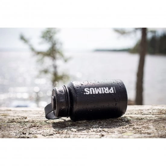 Primus TrailBottle 0.5l Vacuum Black 4 Primus TrailBottle 0.5l Vacuum Black - Image 4