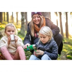 Primus Vacuum Bottle 0.35l Pippi Green 7 Primus Vacuum Bottle 0.35l Pippi Green -Camping Online Store p740930 vacuum bottle pippi stina hjelm 2019 05 550x550 1