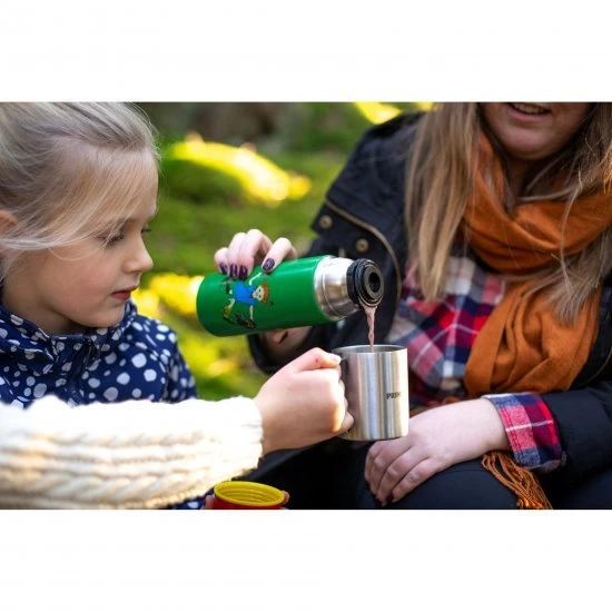 Primus Vacuum Bottle 0.35l Pippi Green 2 Primus Vacuum Bottle 0.35l Pippi Green - Image 2