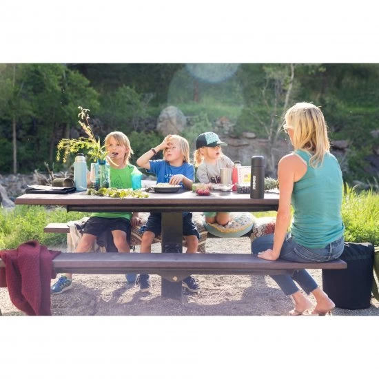 Primus Vacuum Bottle 0.75l Black 2 Primus Vacuum Bottle 0.75l Black - Image 2