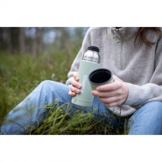 Primus Vacuum Bottle 0.5l Mint 3 Primus Vacuum Bottle 0.5l Mint - Image 3