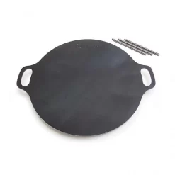 Petromax Griddle And Fire Bowl 48cm 9 Petromax Griddle And Fire Bowl 48cm -Camping Online Store petromax grill en vuurschaal 48cm dutch ovens en accessiores team outdoors nl a19436 550x550 1
