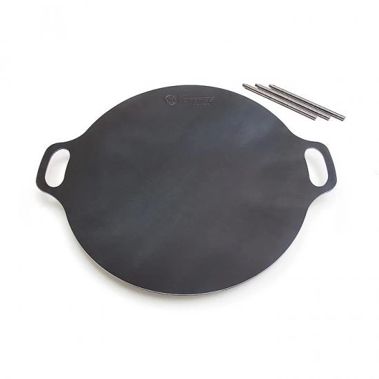 Petromax Griddle And Fire Bowl 48cm 4 Petromax Griddle And Fire Bowl 48cm - Image 4