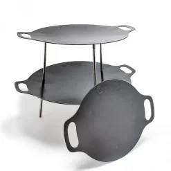 Petromax Griddle And Fire Bowl 48cm 10 Petromax Griddle And Fire Bowl 48cm -Camping Online Store petromax grill en vuurschaal 48cm dutch ovens en accessiores team outdoors nl a19437 550x550 1