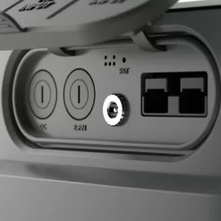 Dometic PLB40 Portable Lithium Battery 40 AH 28 Dometic PLB40 Portable Lithium Battery 40 AH -Camping Online Store plb40 battery input 9600009460 p402 550x550 1