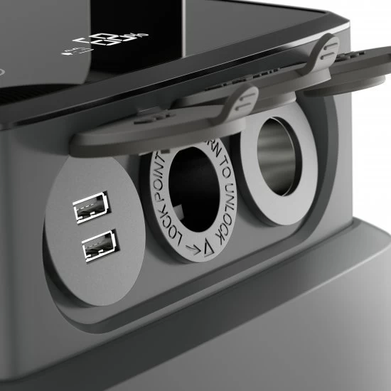 Dometic PLB40 Portable Lithium Battery 40 AH 9 Dometic PLB40 Portable Lithium Battery 40 AH - Image 9