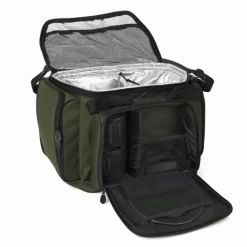 Fox R Series Cooler Food Bag Two Man -Camping Online Store r series cooler food bag 2 man main open2 550x550w