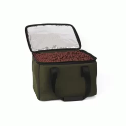 Fox R Series Cooler Bag Large 8 Fox R Series Cooler Bag Large -Camping Online Store r series large cooler main open2 550x550w