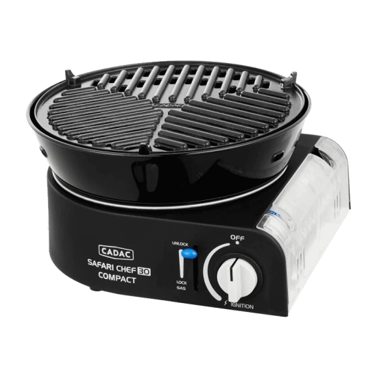 Cadac Safari Chef 30 Compact 2 Cadac Safari Chef 30 Compact - Image 2
