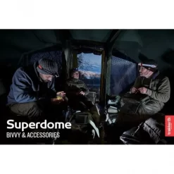 Trakker SuperDome Bivvy -Camping Online Store trakker superdome bivvy bivvy 7 team outdoors 550x550 1